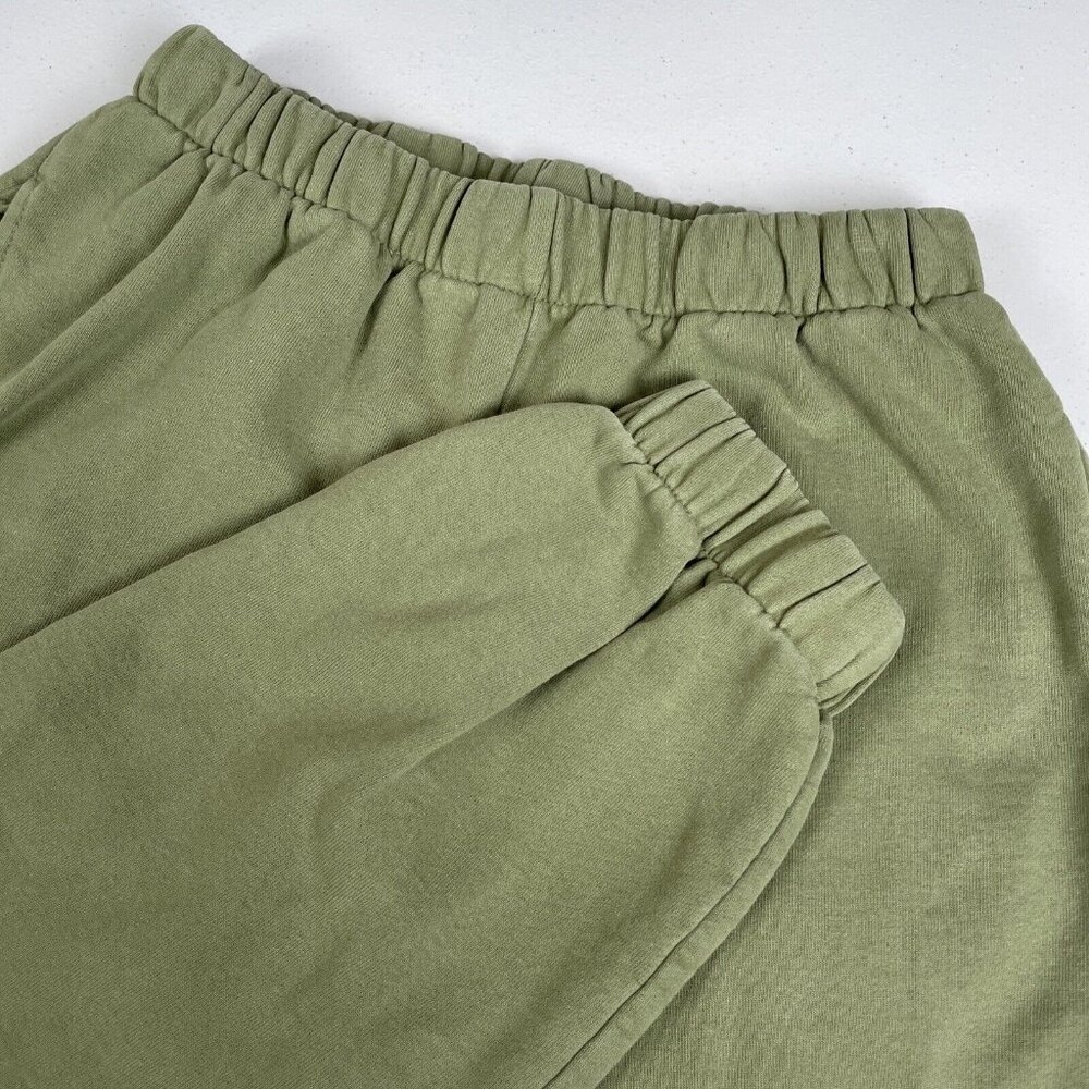 John Galt Sweatpants Jogger Women's One Size Green Casual Athleisure